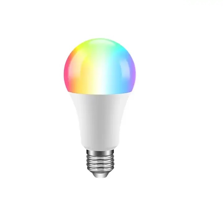 لامپ هوشمند ۱۰ واتی RGB+CCT برند تویا Tuya