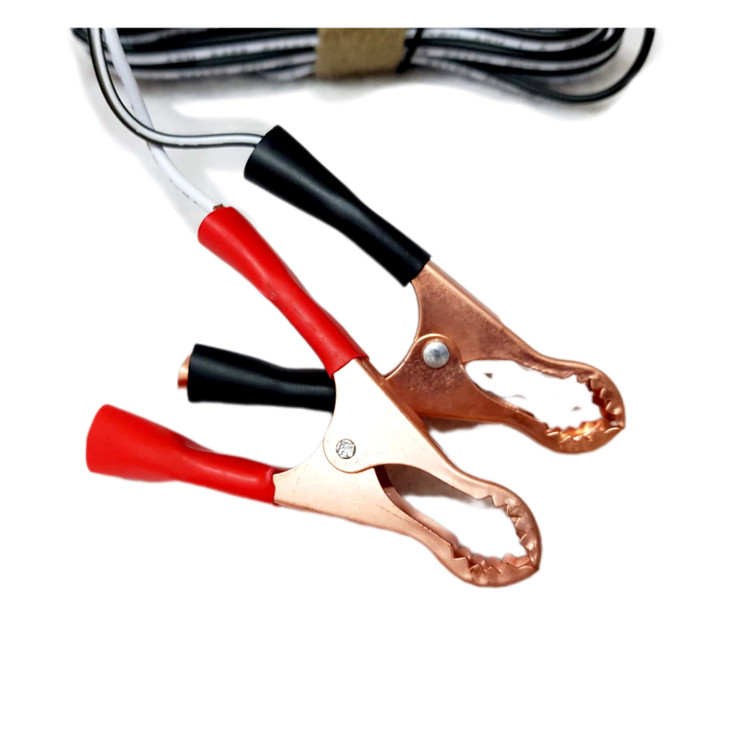 چراغ سیار خودرو ۱۲ ولت با پایه آهنربا دار جیهام (چراغ مگنتی)