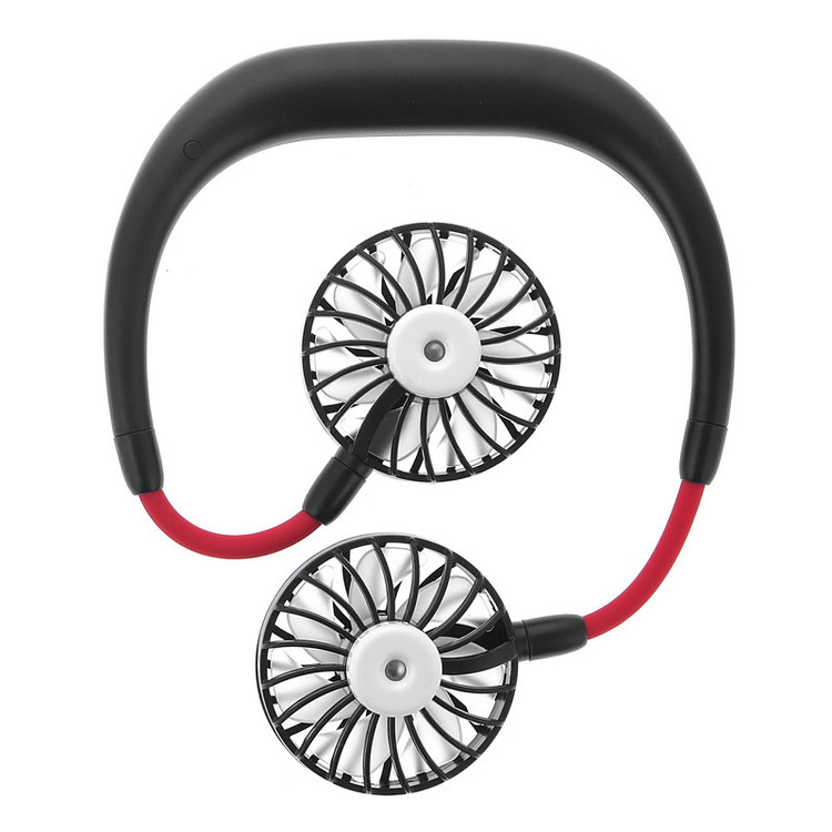 پنکه گردنی همراه شارژی USB