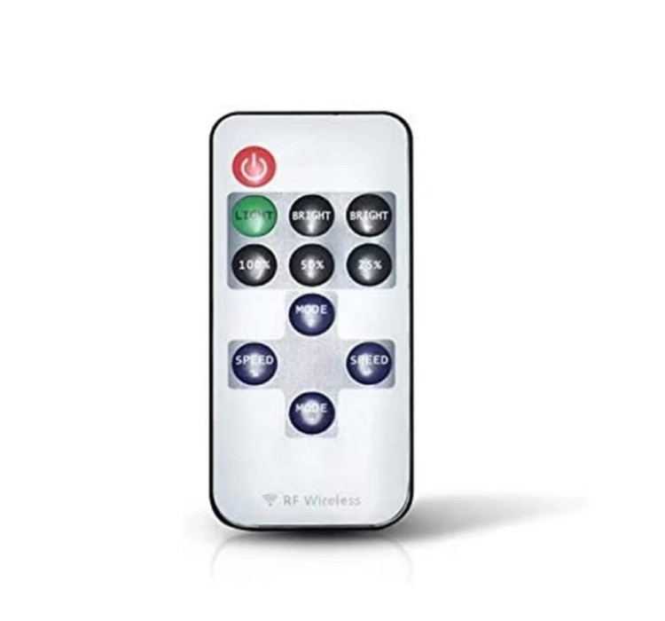 چراغ کمپینگ cob بدون کیف، لنسری (فیش لایت _ تلسکوپی) پایه دار 360 درجه لایت مدل FR-03