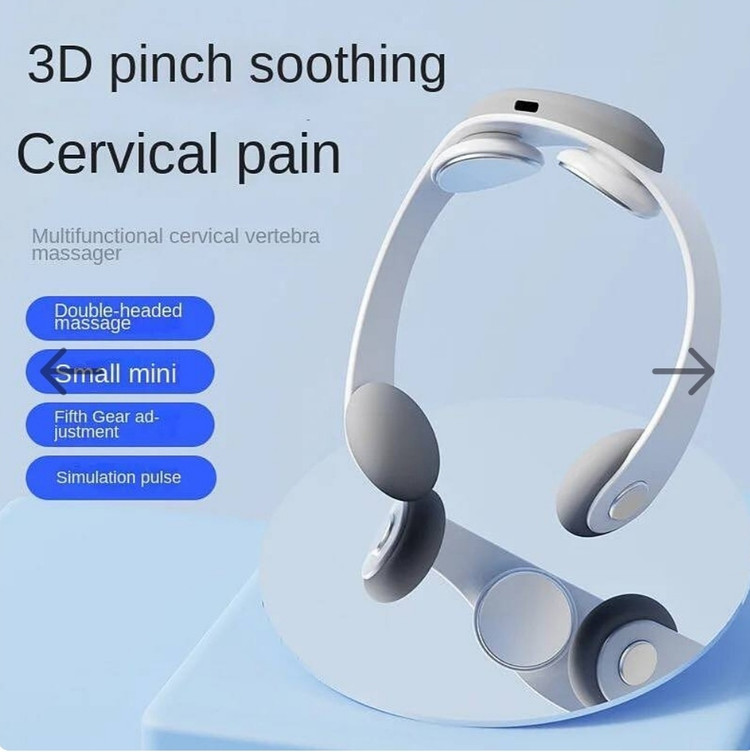 ماساژور گردن الکتریکی مدل NECK Massager kh-920