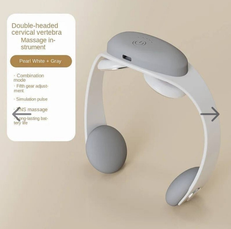 ماساژور گردن الکتریکی مدل NECK Massager kh-920