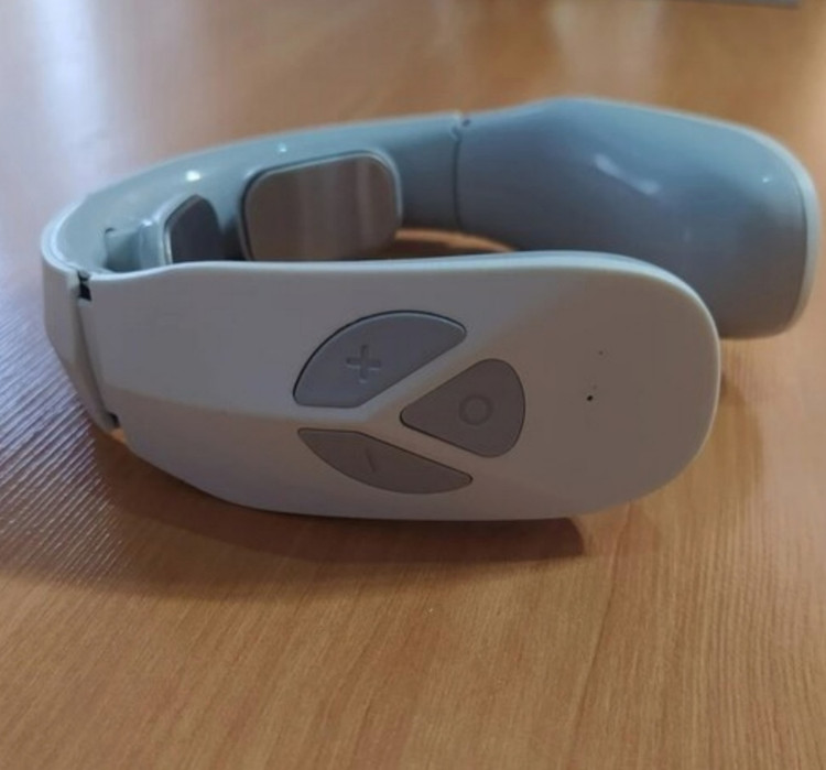 ماساژور گردن الکتریکی NECK Massager مدل J001-2C