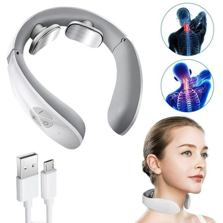 ماساژور گردن الکتریکی NECK Massager مدل J001-2C