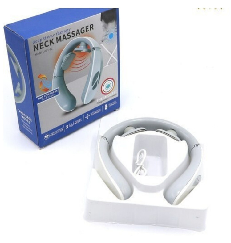ماساژور گردن الکتریکی NECK Massager مدل J001-2C