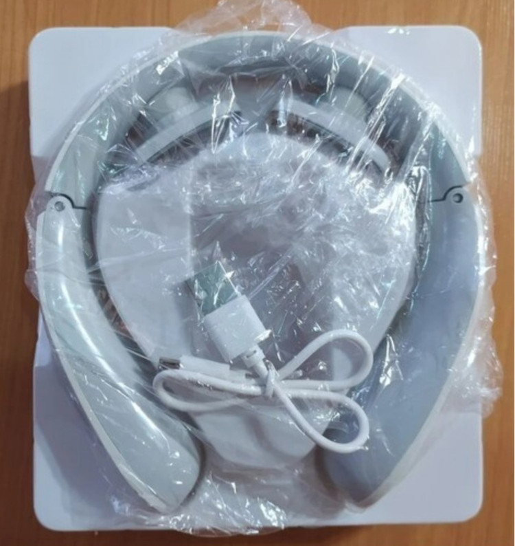 ماساژور گردن الکتریکی NECK Massager مدل J001-2C