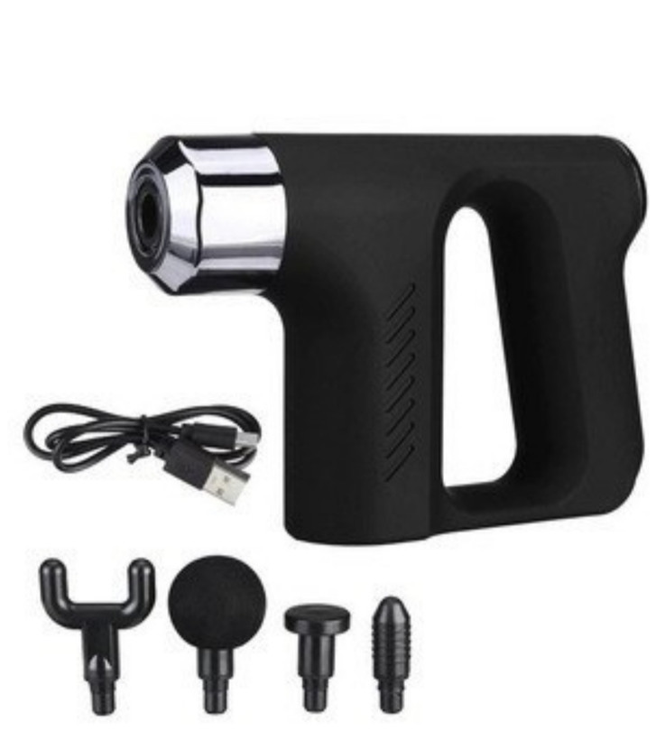 ماساژور برقی تفنگی بلوایدیا مدل BLD-740 اصلی رنگ سبز