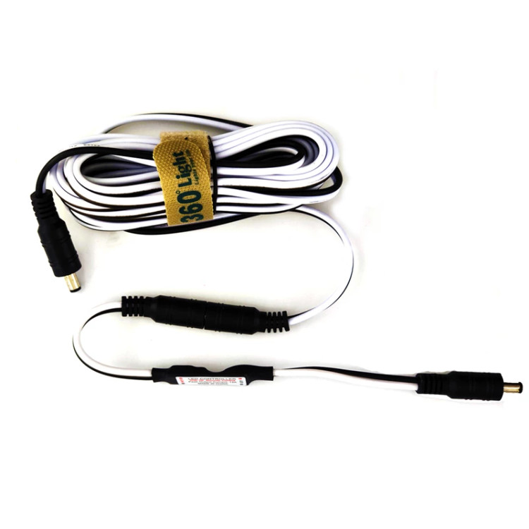 چراغ کمپینگ cob لنسری (فیش لایت _ تلسکوپی) پایه دار 360 درجه لایت کیف دار مدل FR-04 (800وات)