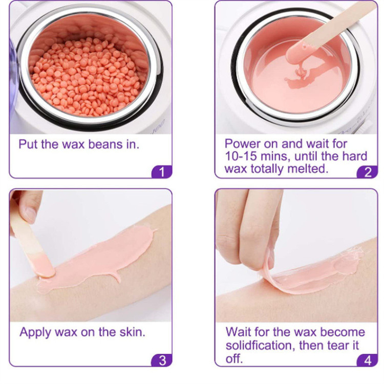 دستگاه موم گرم کن و ذوب وکس pro wax