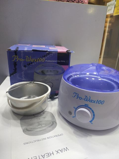 دستگاه موم گرم کن و ذوب وکس pro wax