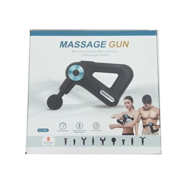 ماساژور تفنگی شارژی دسته مثلثی مدل SL-8891