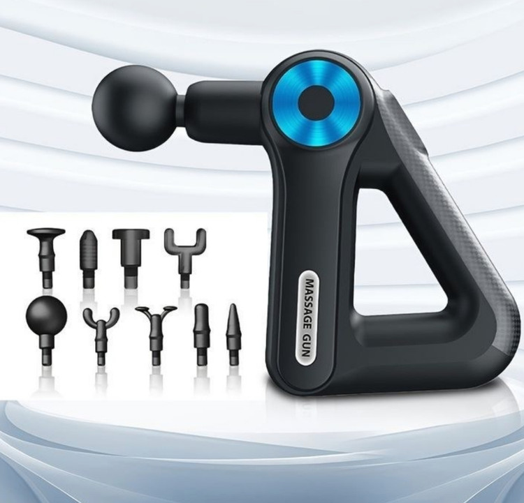 ماساژور تفنگی شارژی دسته مثلثی مدل SL-8891