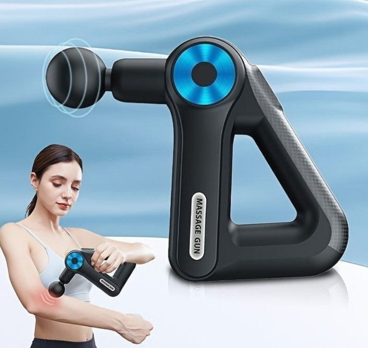 ماساژور تفنگی شارژی دسته مثلثی مدل SL-8891