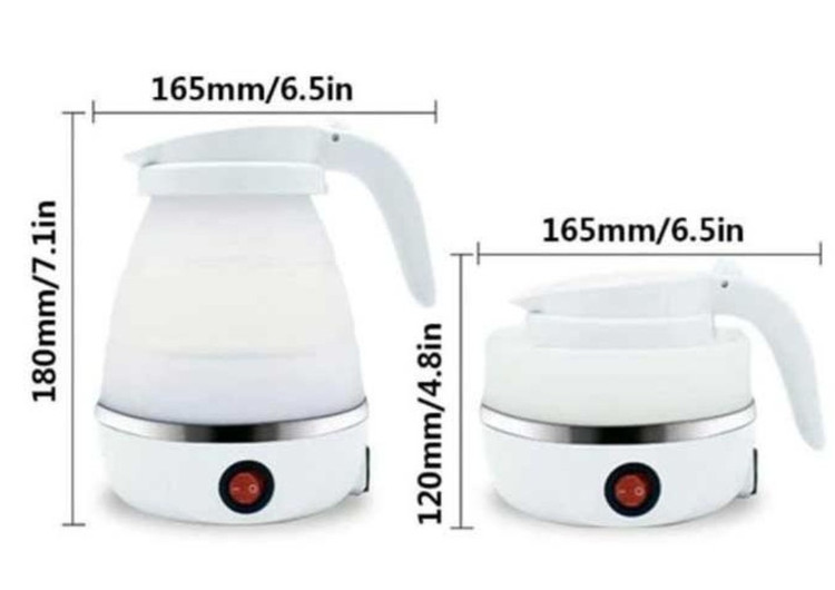 کتری برقی مسافرتی تاشو مارادو مدل MA_1613