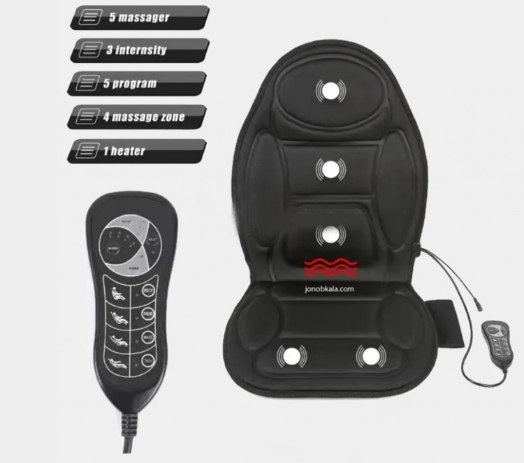 روکش صندلی ماساژور مدل JB-616C اصلی