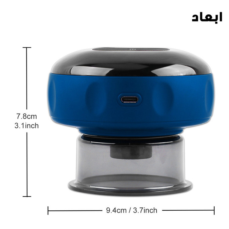دستگاه بادکش برقی و حجامت مدل S99