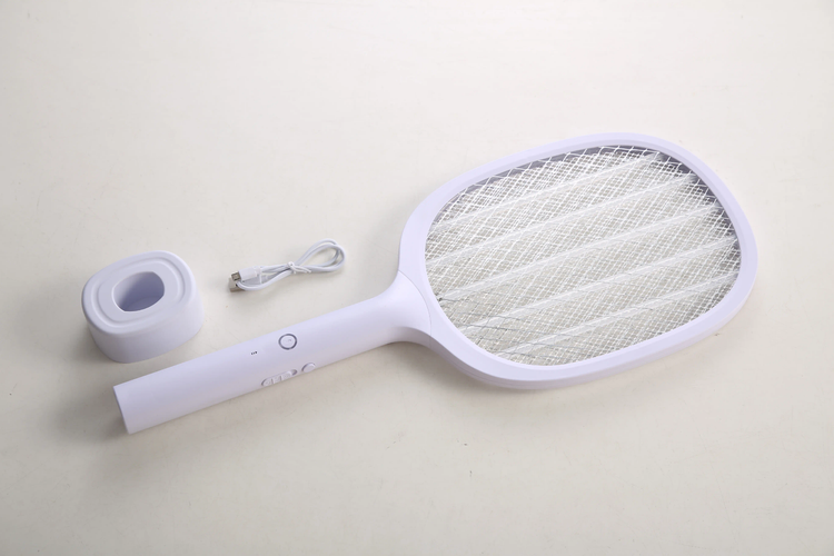 حشره کش شارژی تنیسی مدل FB-360 (پشه کش شارژی)