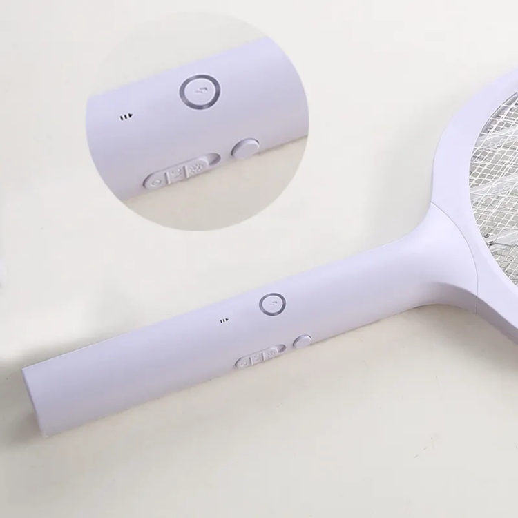 حشره کش شارژی تنیسی مدل FB-360 (پشه کش شارژی)