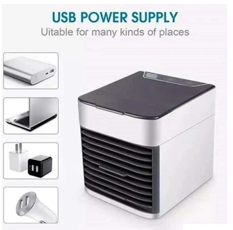 مینی کولر آبی رومیزی اصل | MINI AIR CONDITIONING