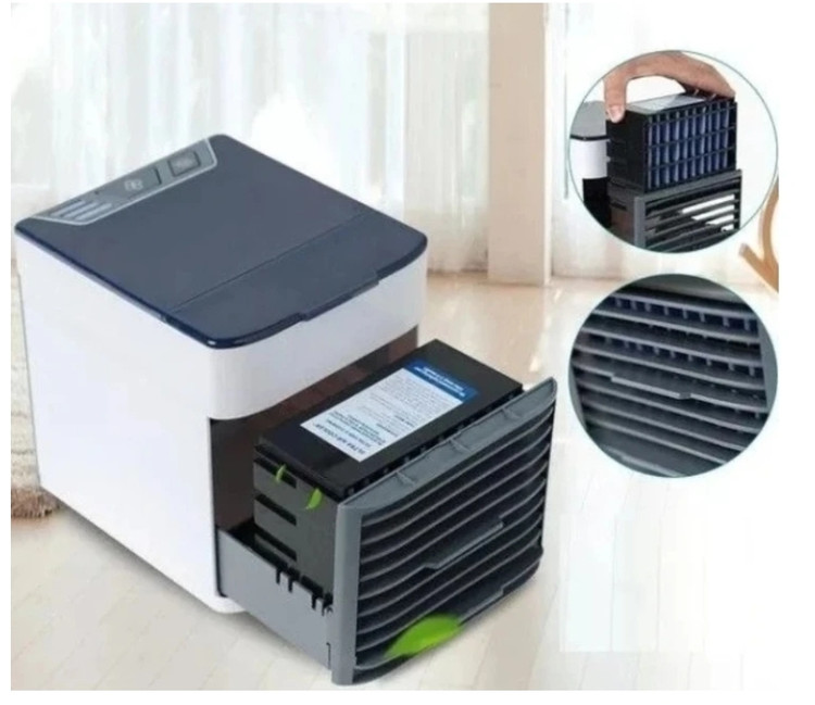 مینی کولر آبی رومیزی اصل | MINI AIR CONDITIONING
