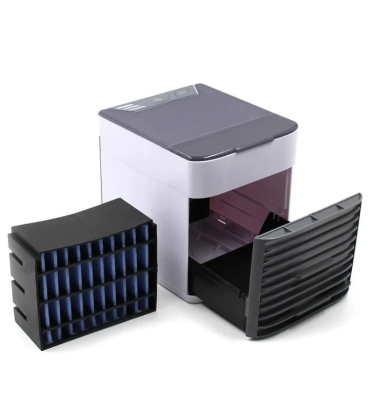 مینی کولر آبی رومیزی اصل | MINI AIR CONDITIONING