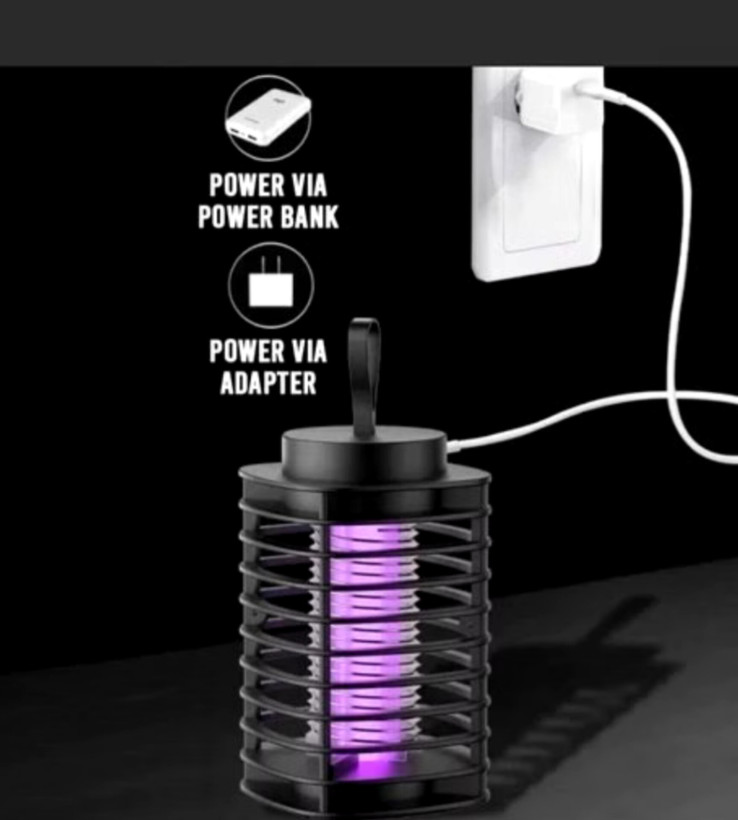 حشره کش برقی usb مدل Y15