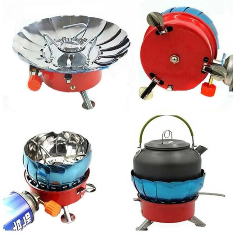 سرشعله کمپینگ مدل Kovar k-203 (اجاق گاز کمپینگ مدل K-203)