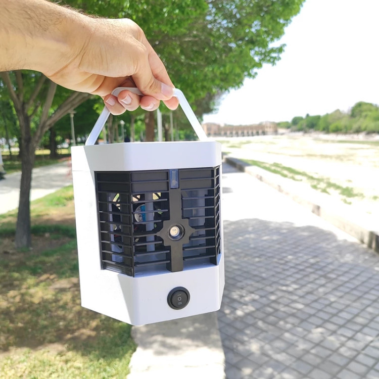 کولر آبی و مه پاش مدل Arctic Air Ultra pro