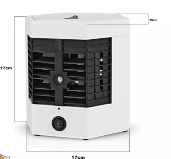 کولر آبی و مه پاش مدل Arctic Air Ultra pro