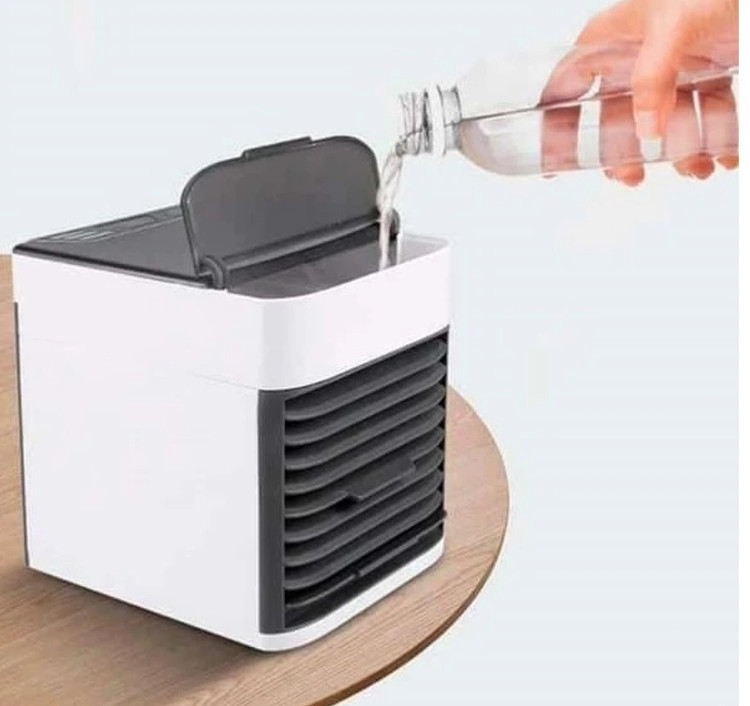 مینی کولر آبی رومیزی برقی اصل (usb) مدل Arctic Air Ultra