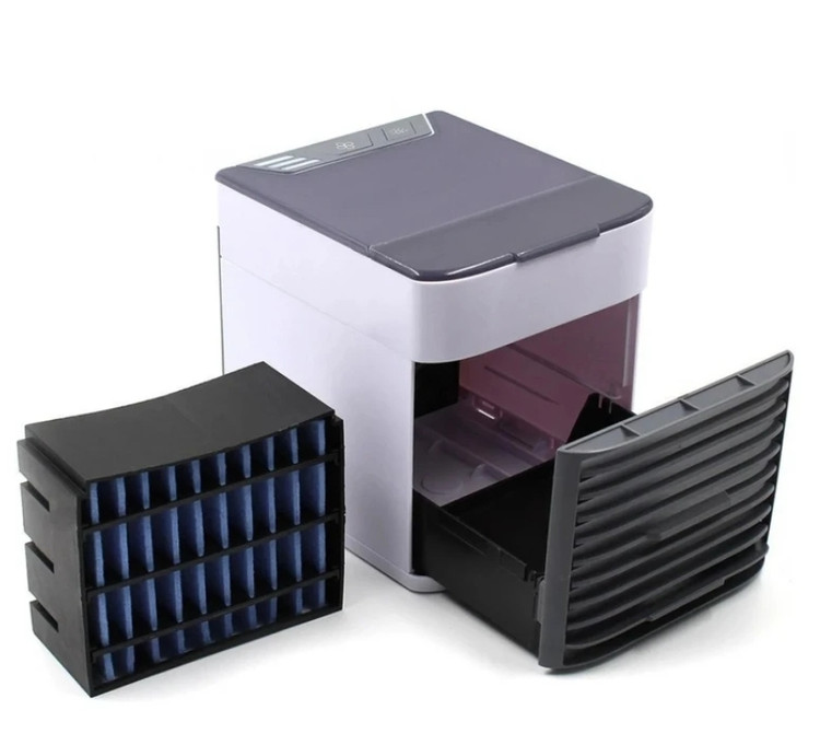 مینی کولر آبی رومیزی برقی اصل (usb) مدل Arctic Air Ultra