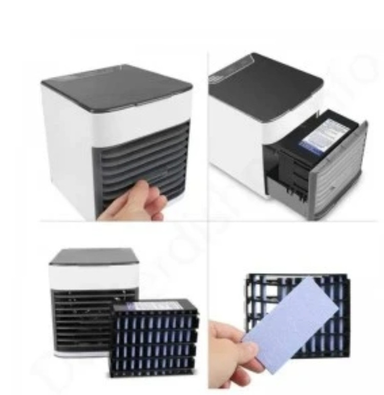 مینی کولر آبی رومیزی برقی اصل (usb) مدل Arctic Air Ultra