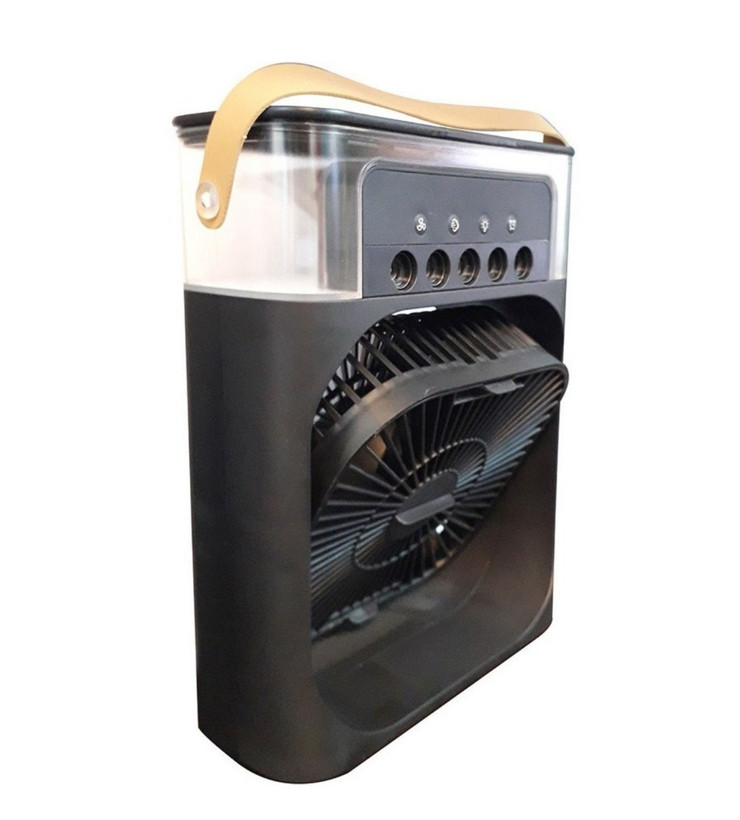 پنکه مه پاش ۵تایی سایز بزرگ (مدل Air Cooler Fan) (کولر آبی) - کیفیت بالا