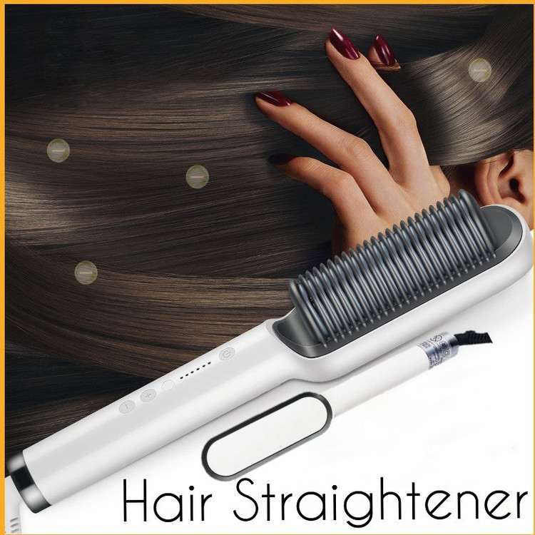برس حرارتی صاف کننده مو Straight comb (دارای رنگبندی)