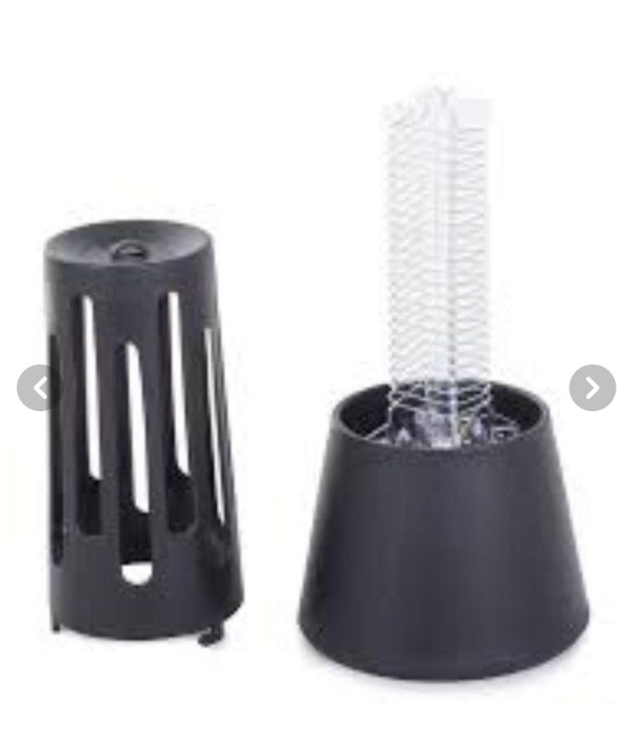 حشره کش چراغ دار و usb مدل A19