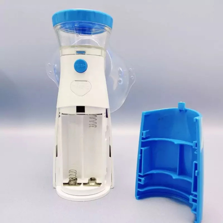 دستگاه مش نبولایزر تنفسی پرتابل مدل JSL-W302 (دستگاه تنفس دارو)