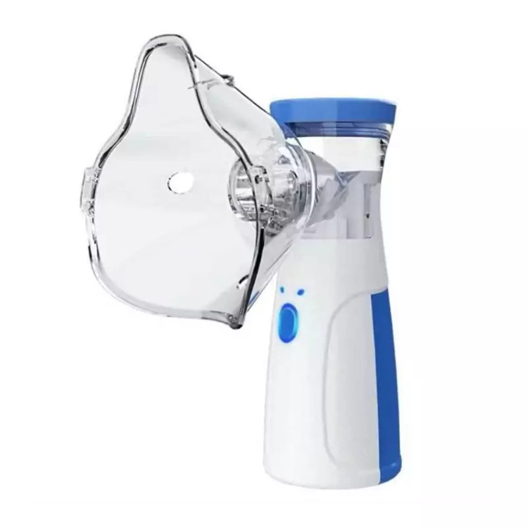 دستگاه مش نبولایزر تنفسی پرتابل مدل JSL-W302 (دستگاه تنفس دارو)