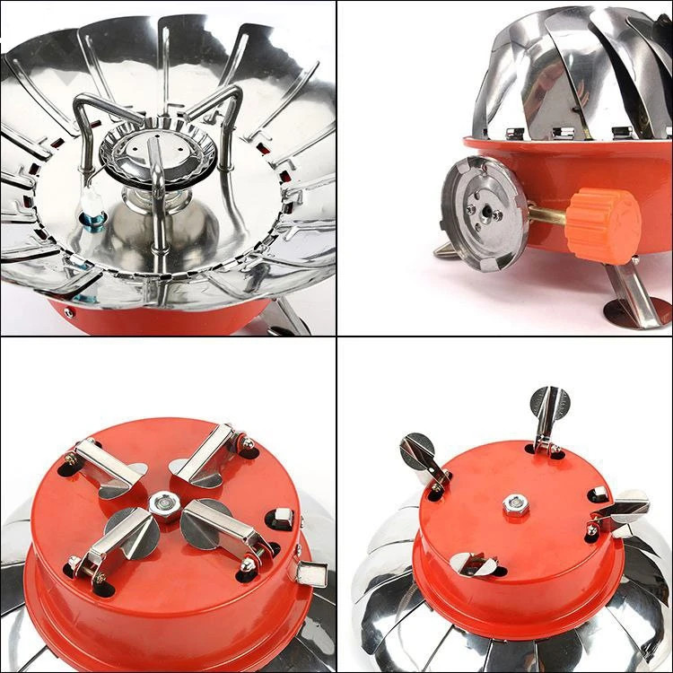 اجاق مسافرتی ضدباد مدل Kovar k-203