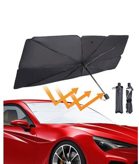 چتر آفتابگیر خودرو brella shield