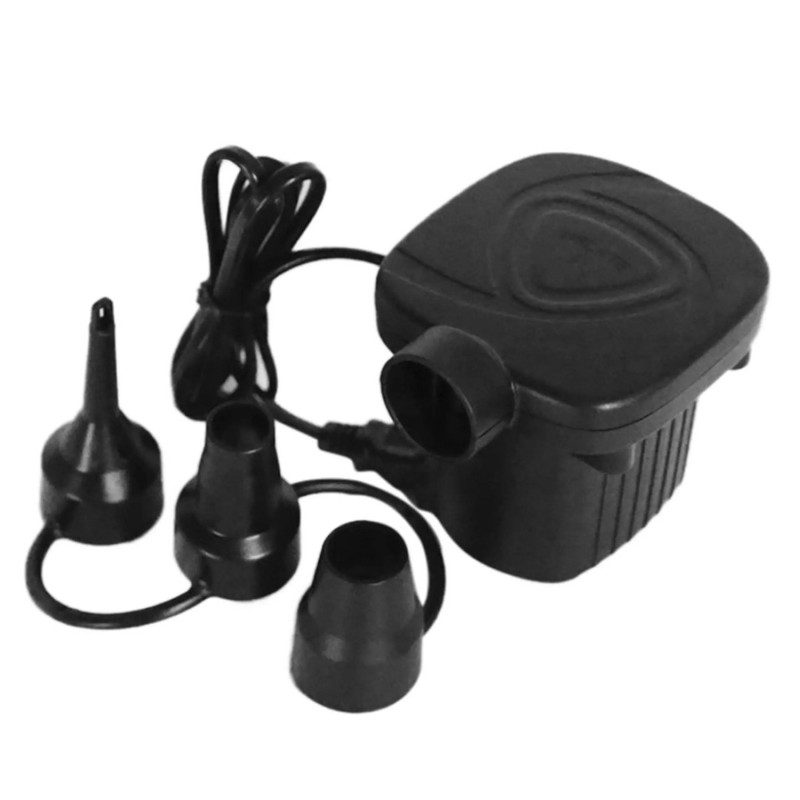 (پمپ باد تشک) پمپ باد برقی فندکی محصولات بادی با سه سری مختلف