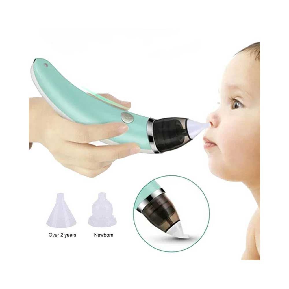 فین گیر (پوار) شارژی بینی کودک و نوزاد