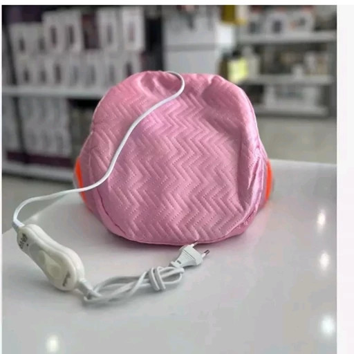 کلاه هیتردار بعد از حمام مدل BLD-610 (کلاه گرمایشی)
