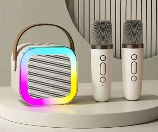 اسپیکر مدل K12 با دو میکروفون