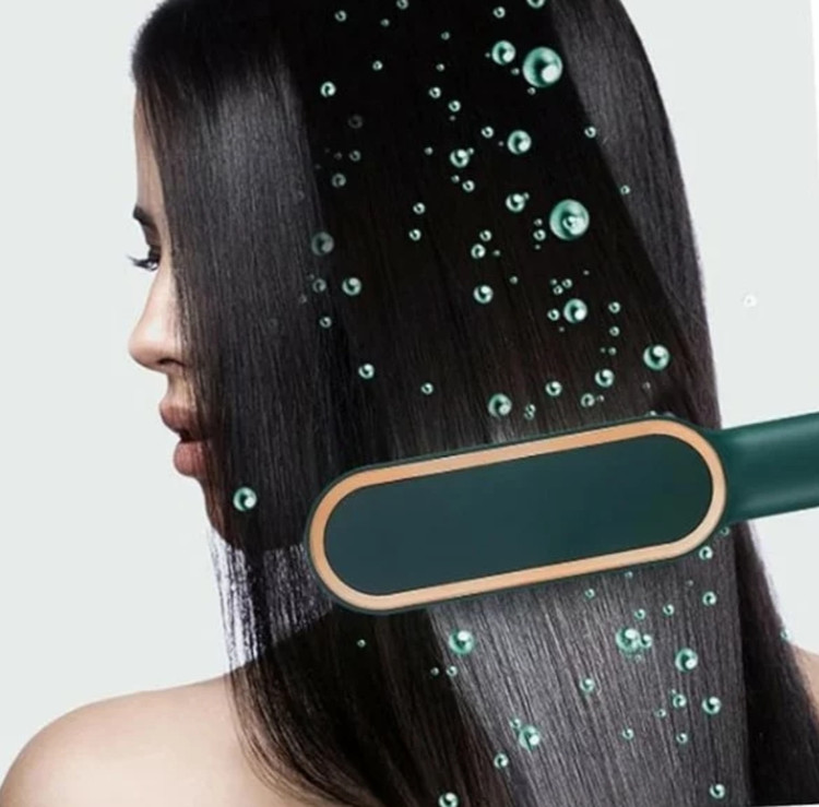 برس حرارتی صاف کننده مو Straight comb (بدون کارتن- دارای رنگبندی)