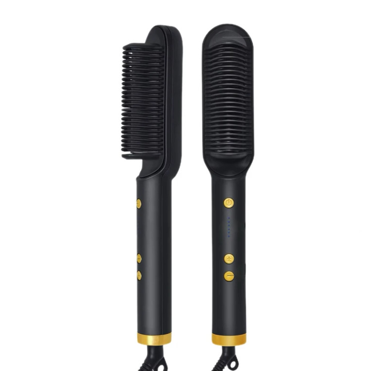 برس حرارتی صاف کننده مو Straight comb (بدون کارتن- دارای رنگبندی)