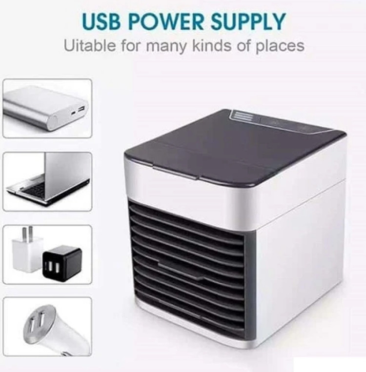 مینی کولر آبی رومیزی برقی (usb) مدل Arctic Air Ultra