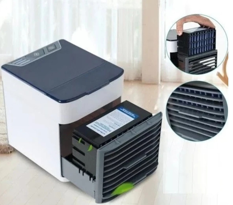 مینی کولر آبی رومیزی برقی (usb) مدل Arctic Air Ultra