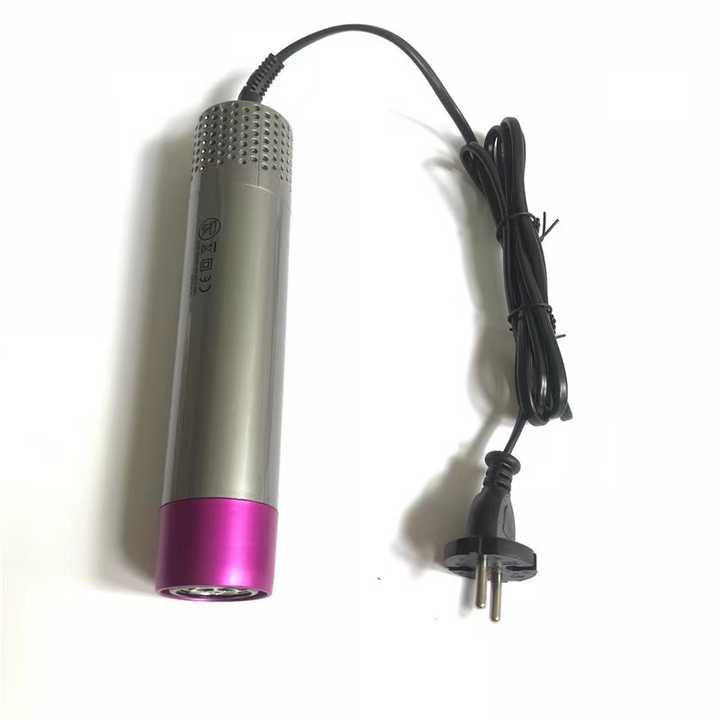 حالت دهنده مو و سشوار پنج کاره مو طرح دایسون مدل tp-5+1 کد YX-818