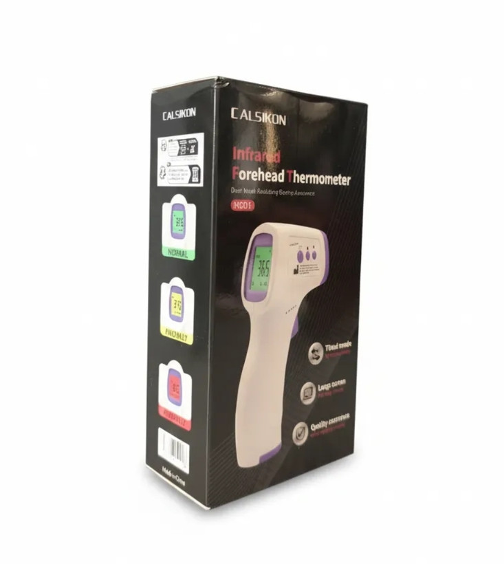 تب سنج دیجیتال برند CALSIKON مدل HG01