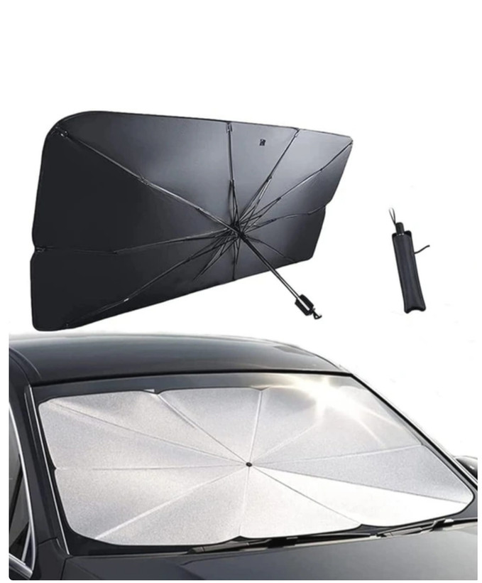 چتر آفتابگیر خودرو وارداتی brella shield